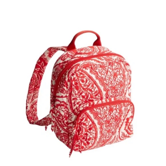 Vera Bradley Handbags - NEW Vera Bradley Mini Banbury Backpack